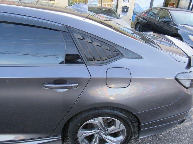 Honda Accord EX CVT 2018