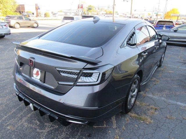 Honda Accord EX CVT 2018