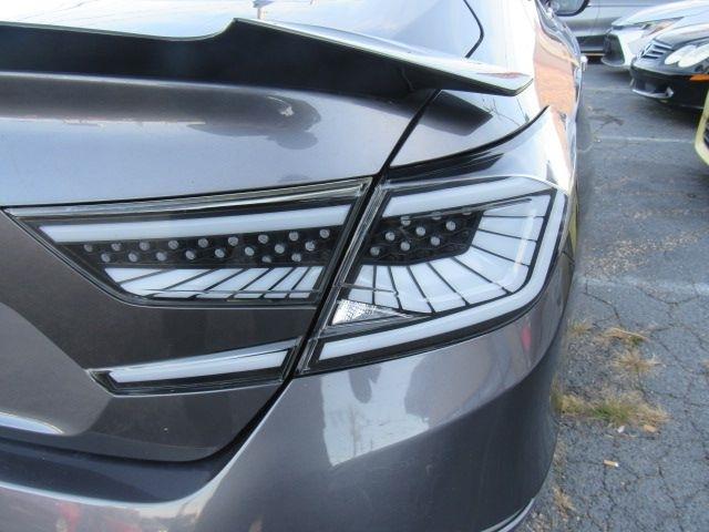 Honda Accord EX CVT 2018