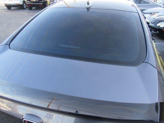 Honda Accord EX CVT 2018