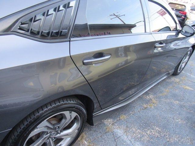 Honda Accord EX CVT 2018