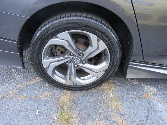Honda Accord EX CVT 2018