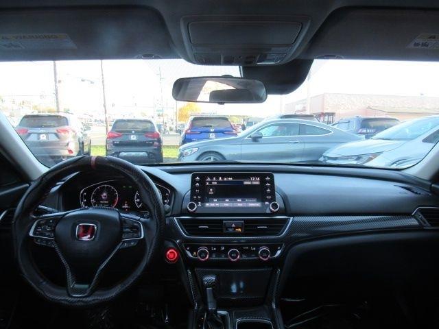 Honda Accord EX CVT 2018
