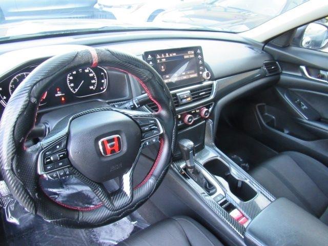 Honda Accord EX CVT 2018
