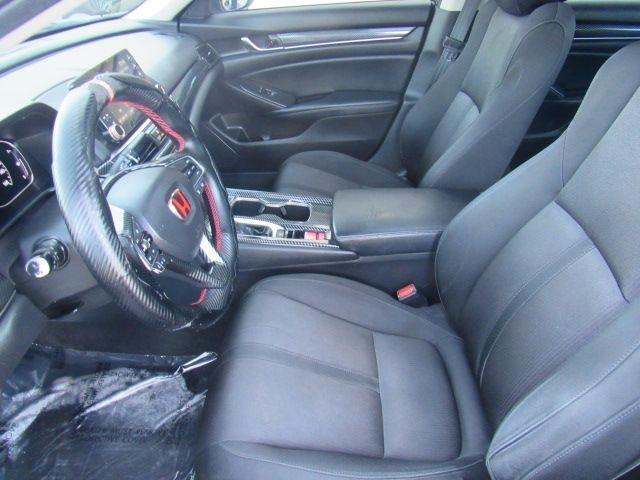 Honda Accord EX CVT 2018