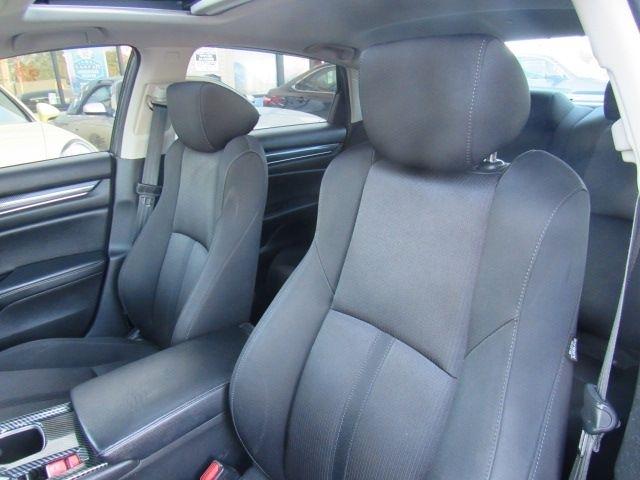 Honda Accord EX CVT 2018