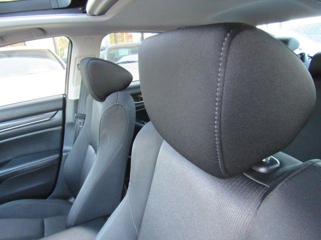 Honda Accord EX CVT 2018