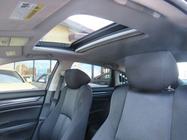 Honda Accord EX CVT 2018