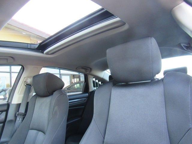 Honda Accord EX CVT 2018