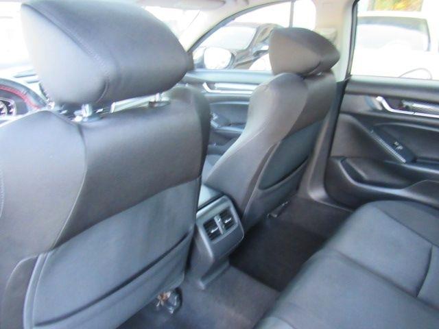 Honda Accord EX CVT 2018