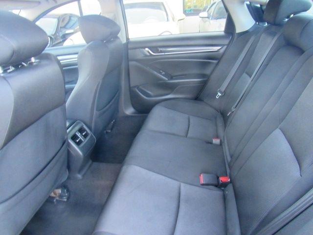 Honda Accord EX CVT 2018