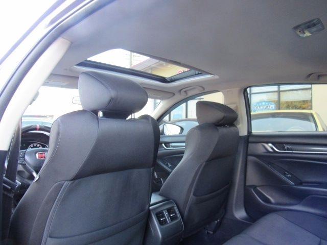 Honda Accord EX CVT 2018