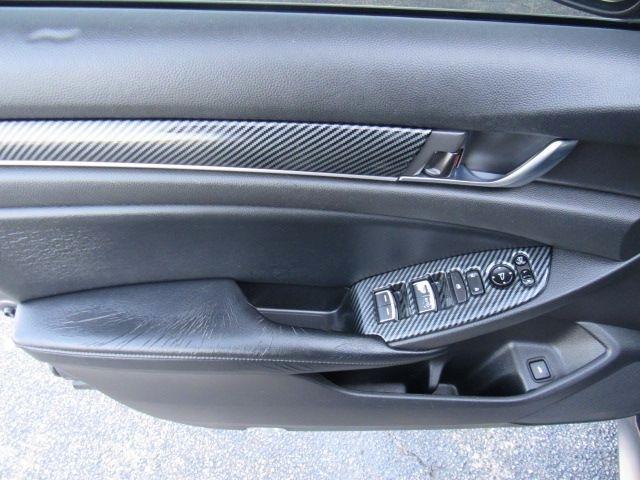 Honda Accord EX CVT 2018