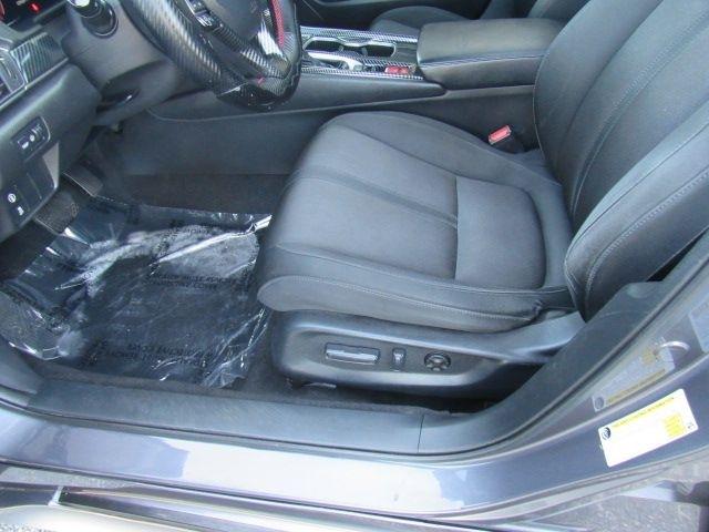 Honda Accord EX CVT 2018