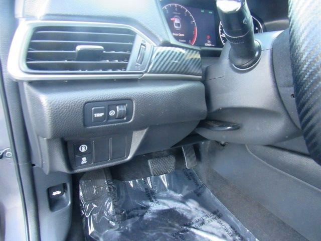 Honda Accord EX CVT 2018