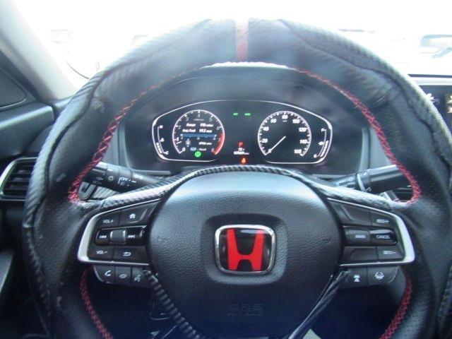 Honda Accord EX CVT 2018