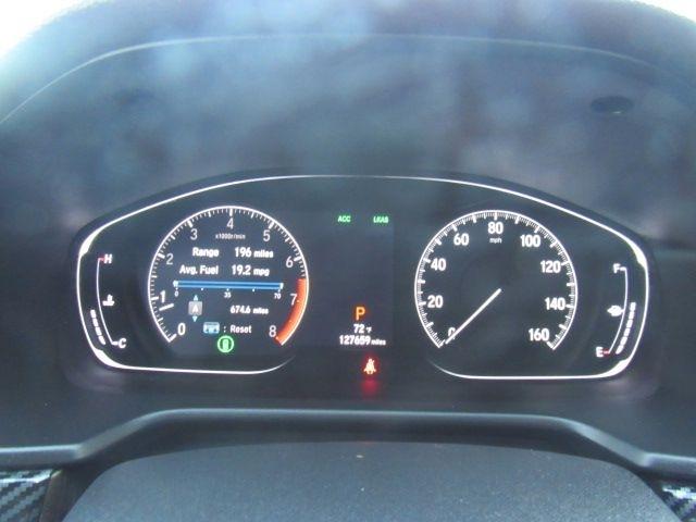 Honda Accord EX CVT 2018