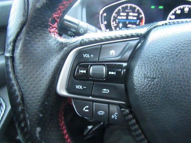 Honda Accord EX CVT 2018
