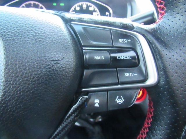 Honda Accord EX CVT 2018