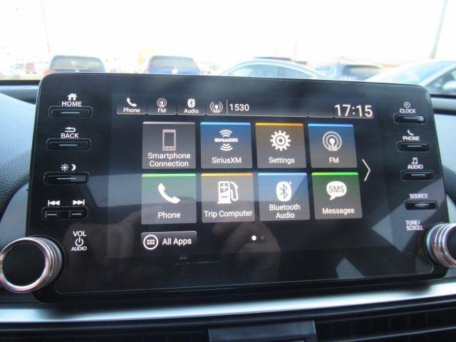 Honda Accord EX CVT 2018