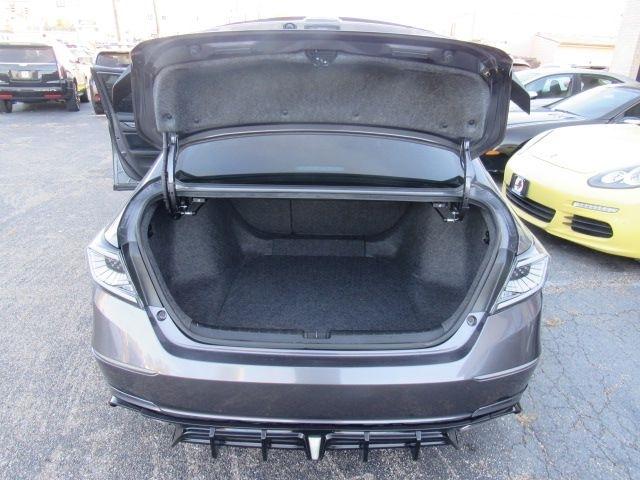 Honda Accord EX CVT 2018