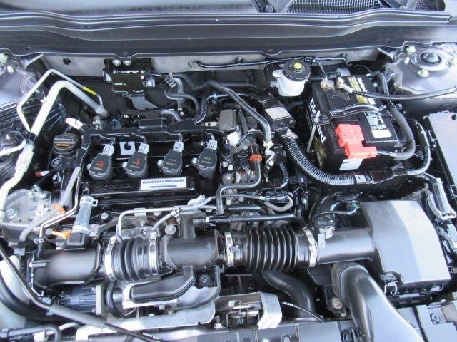 Honda Accord EX CVT 2018