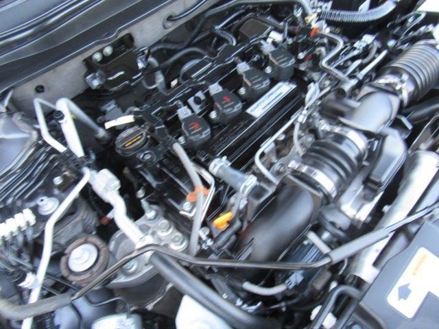 Honda Accord EX CVT 2018