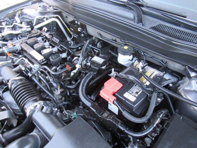 Honda Accord EX CVT 2018