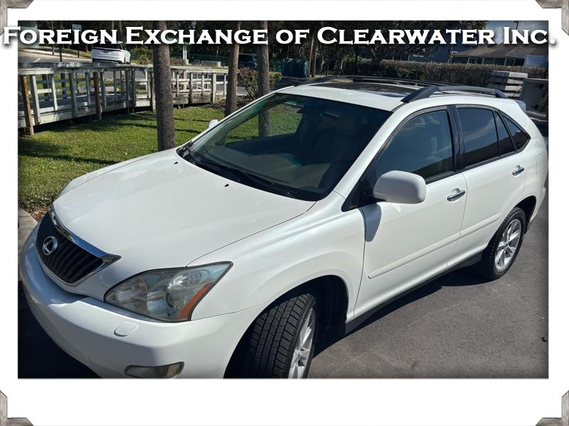 2009 Lexus RX 350 AWD