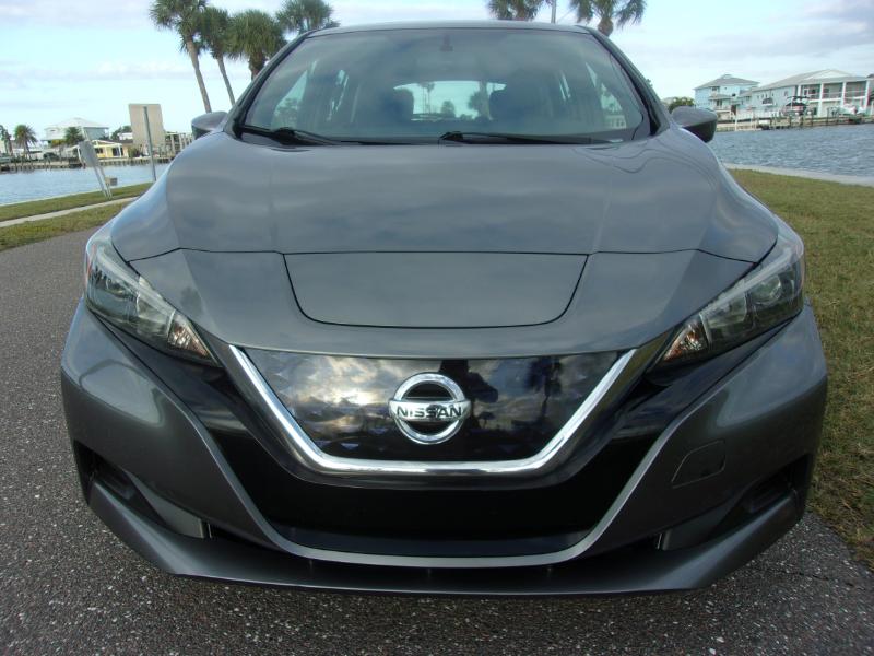 Nissan Leaf S 2018