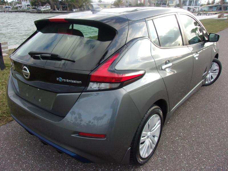 Nissan Leaf S 2018