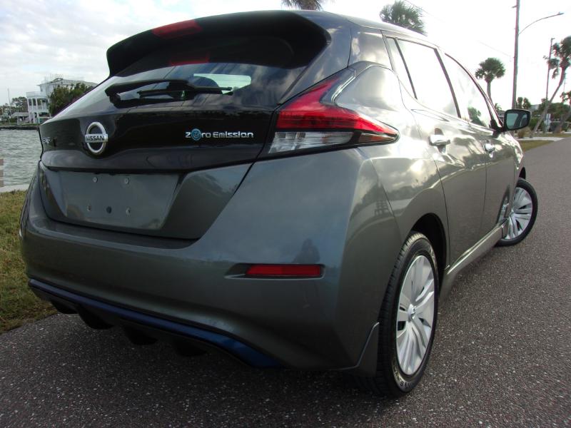 Nissan Leaf S 2018
