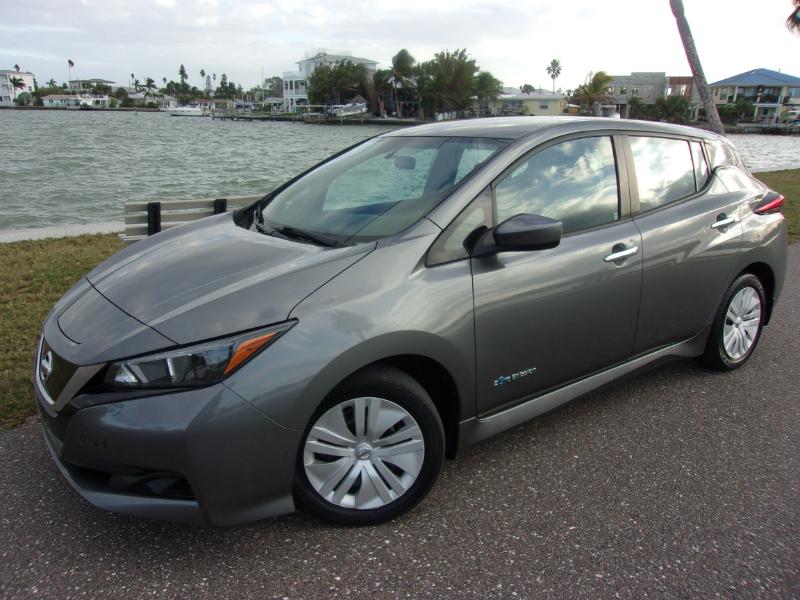 Nissan Leaf S 2018