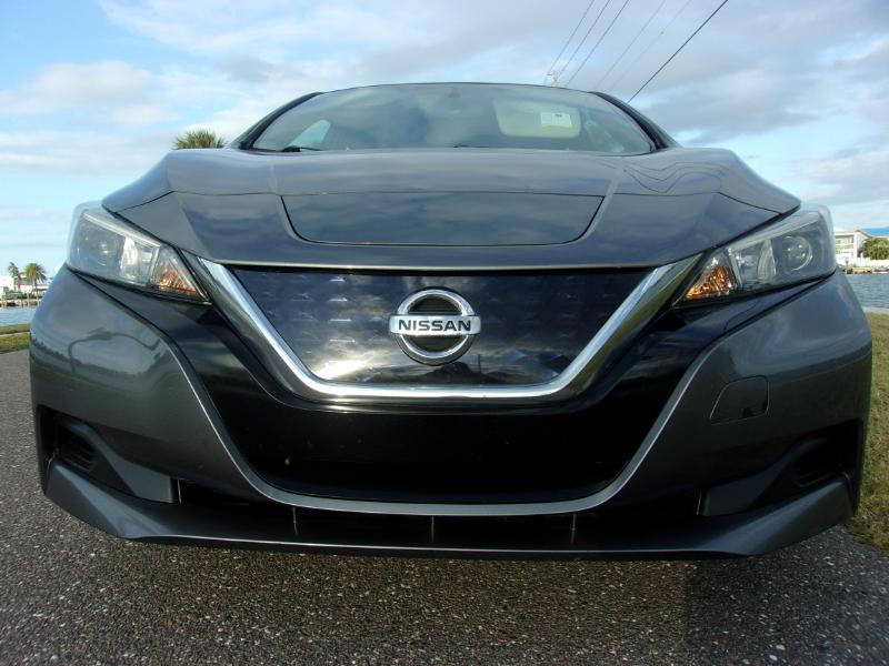 Nissan Leaf S 2018