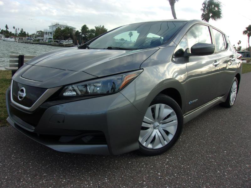 Nissan Leaf S 2018