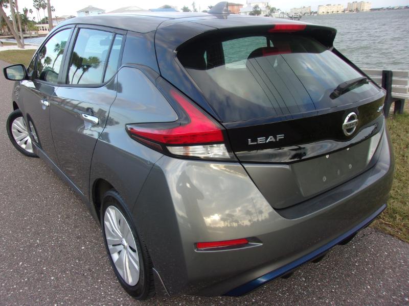 Nissan Leaf S 2018