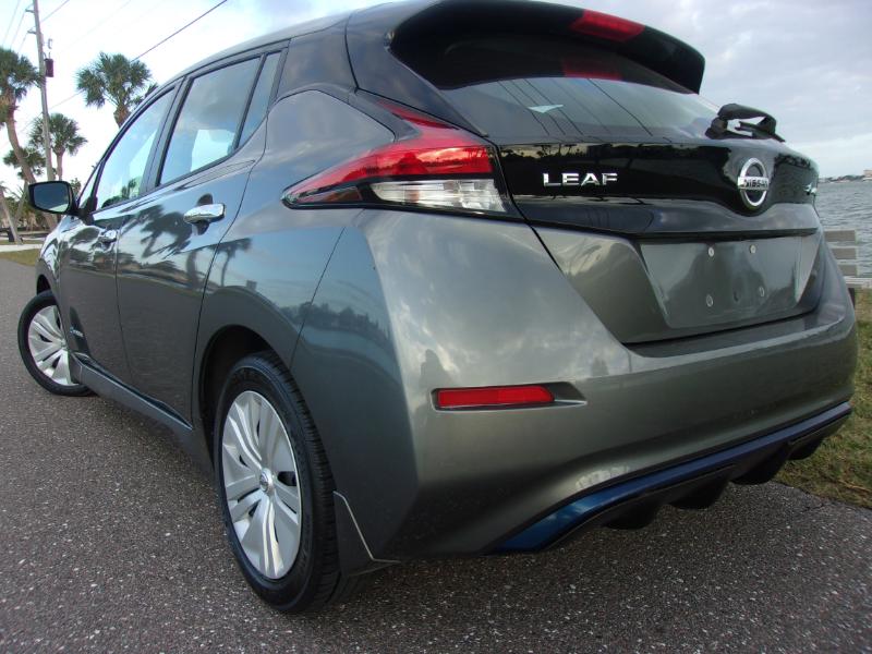 Nissan Leaf S 2018