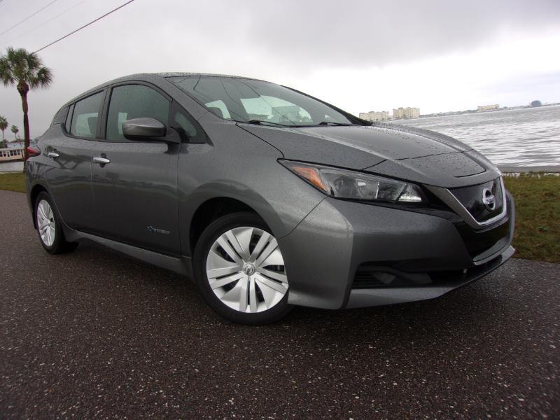 Nissan Leaf S 2018