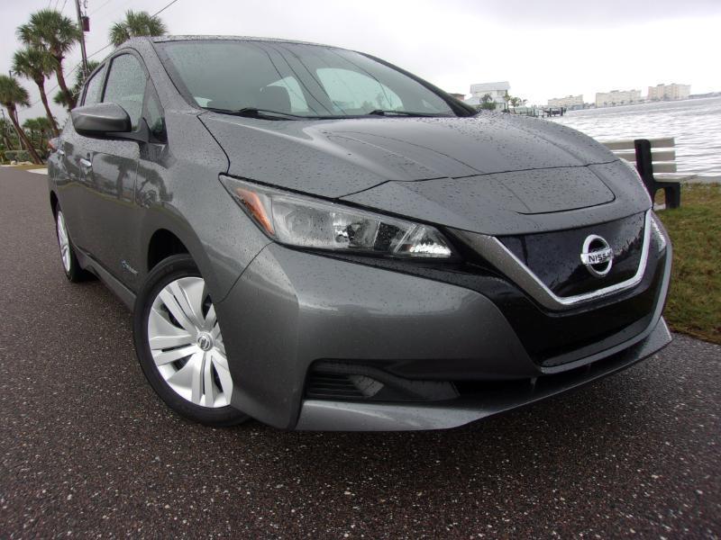 Nissan Leaf S 2018