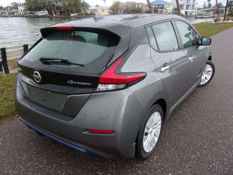 Nissan Leaf S 2018