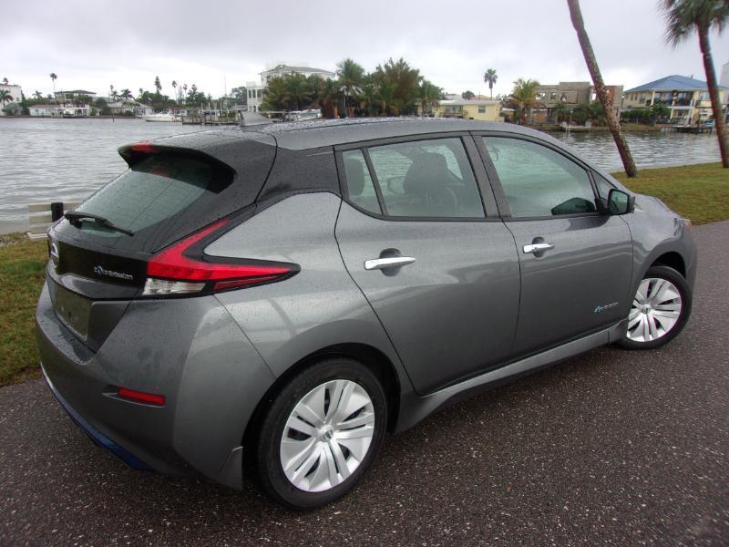 Nissan Leaf S 2018