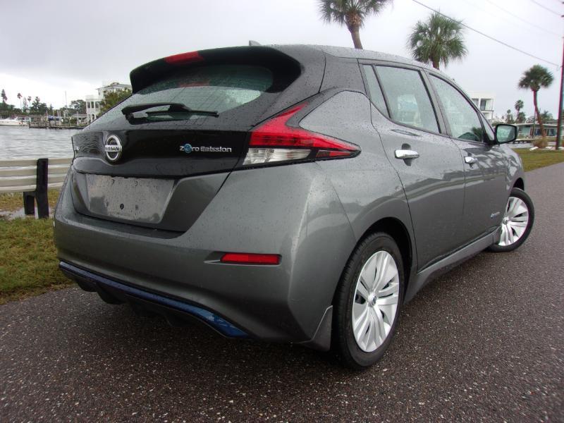 Nissan Leaf S 2018