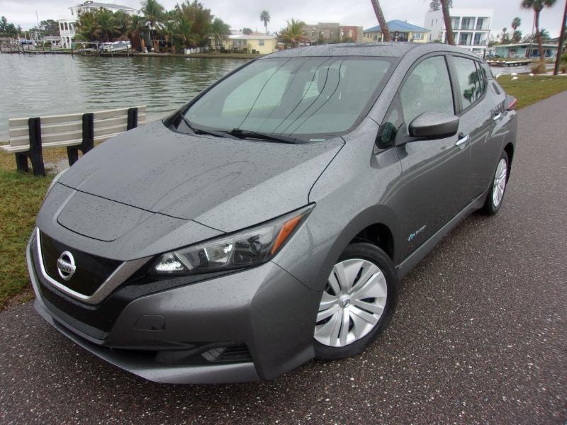 Nissan Leaf S 2018