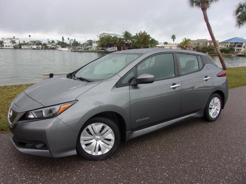 Nissan Leaf S 2018