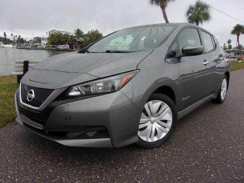 Nissan Leaf S 2018