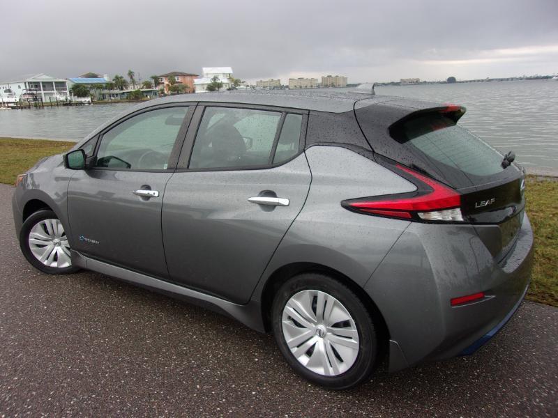 Nissan Leaf S 2018