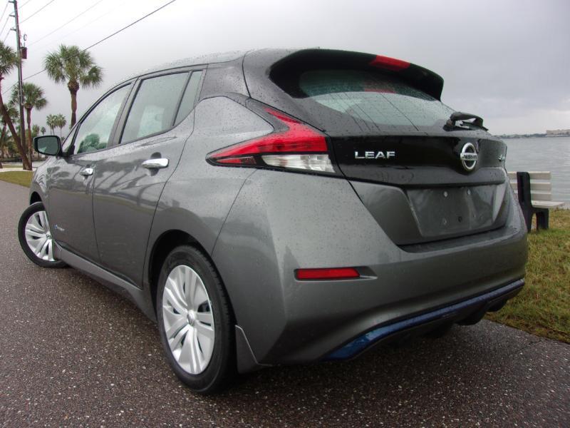 Nissan Leaf S 2018
