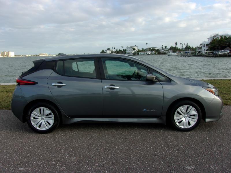 Nissan Leaf S 2018
