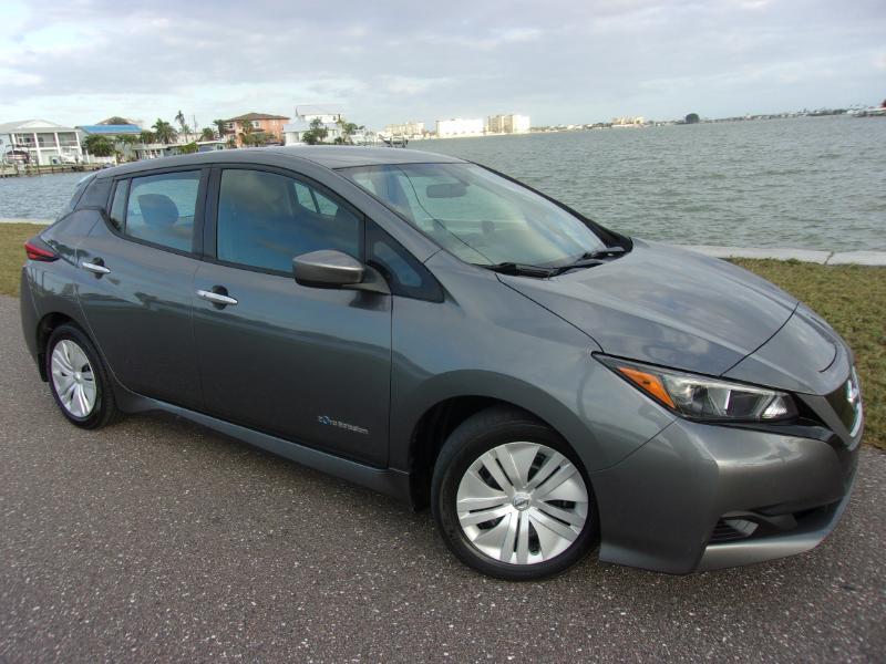Nissan Leaf S 2018