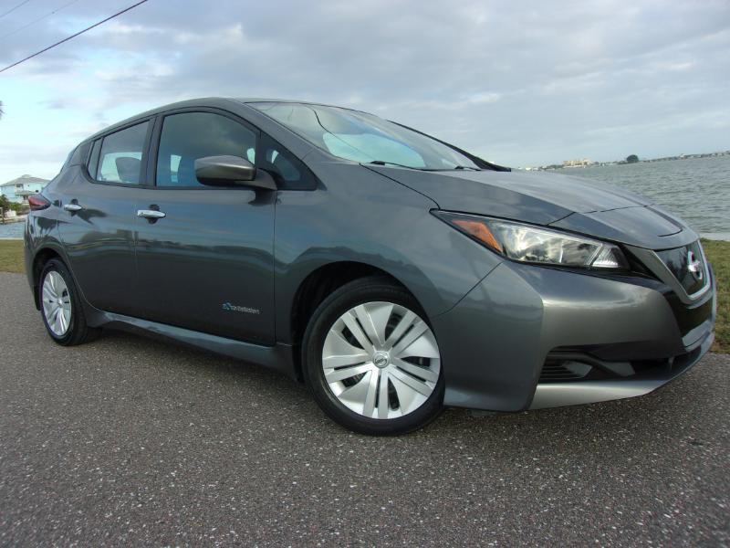 Nissan Leaf S 2018